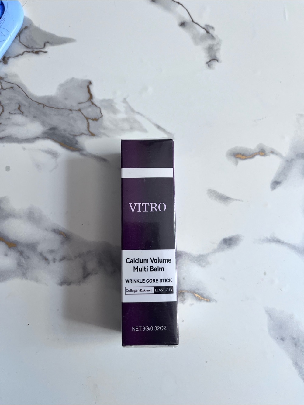 Calcium Volume Multi Balm — Purple Wrinkle Care Stick